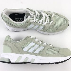 Adidas Leather Equipment 10 Shoes Women's 7.5 NEW